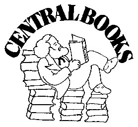 Central Books logo from the 1970s